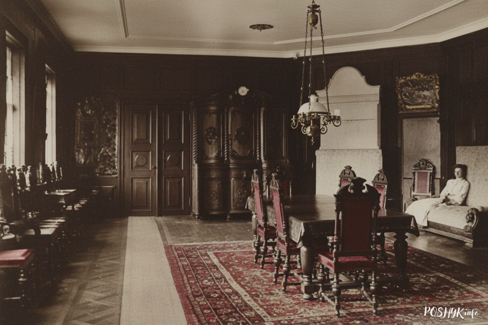 Варонча сядзіба