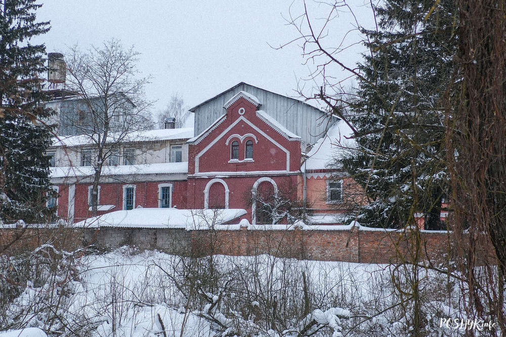 Варонча сядзіба