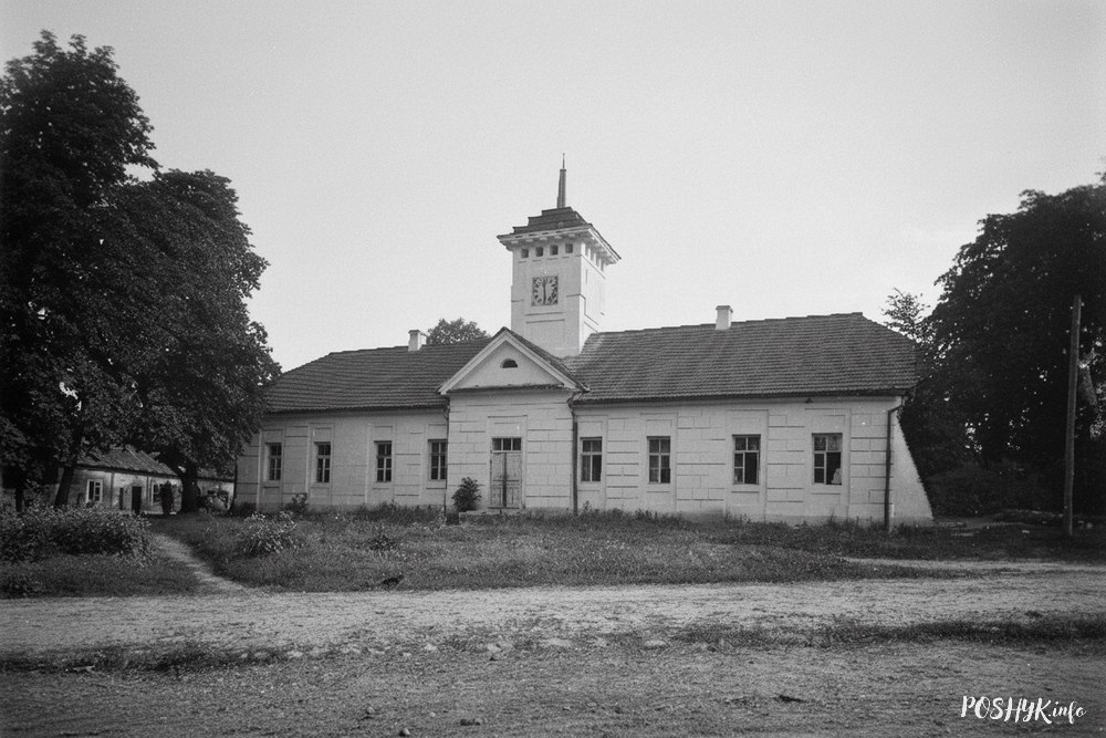 Сядзіба ў Варончы Сядзіба ў Варончы