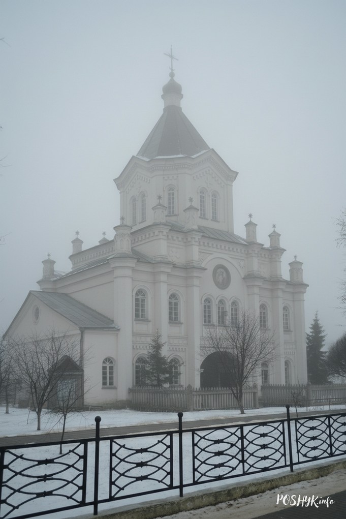 Брамная царква Слуцк