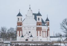 Абарончы храм у вёсцы Мураванка Храм Мураванка