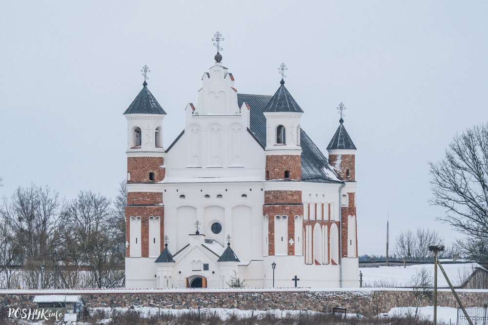 Храм Мураванка