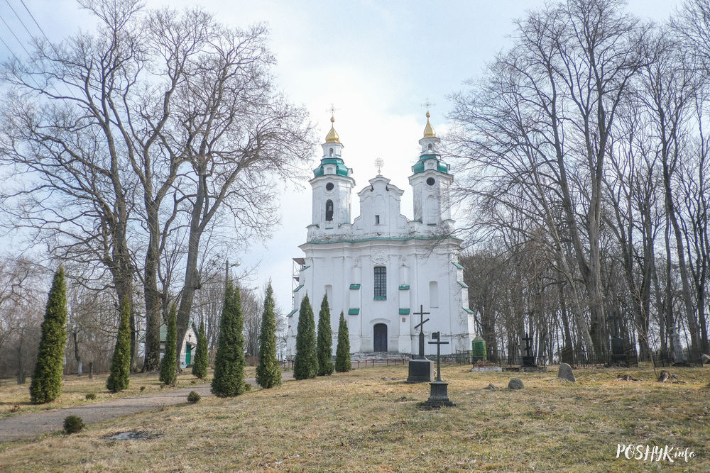 Цікавосткі Беларусі храм у Вольна