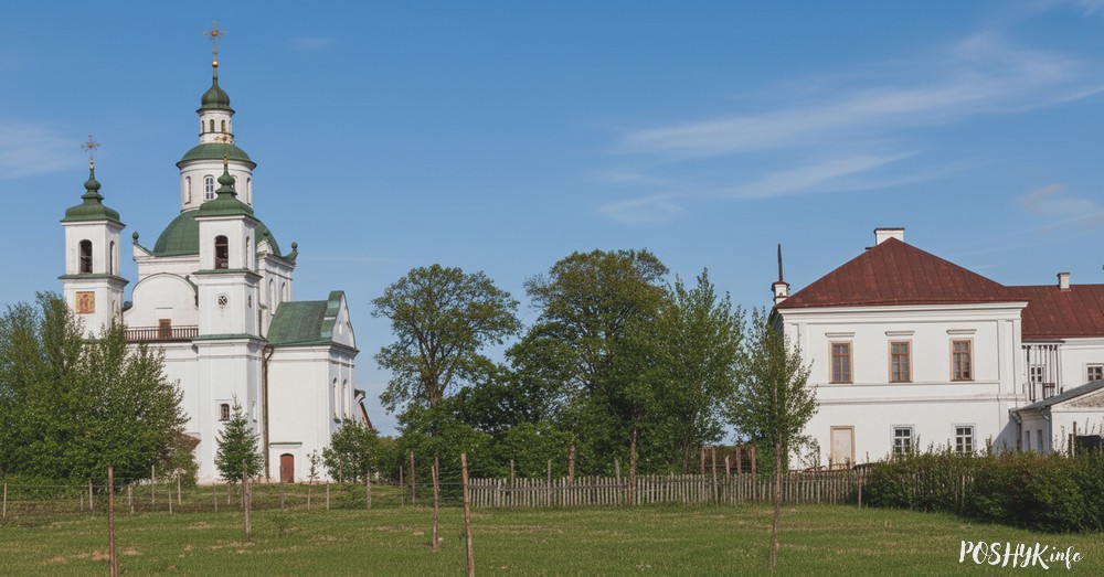 Як выглядаў манастыр у Слуцку