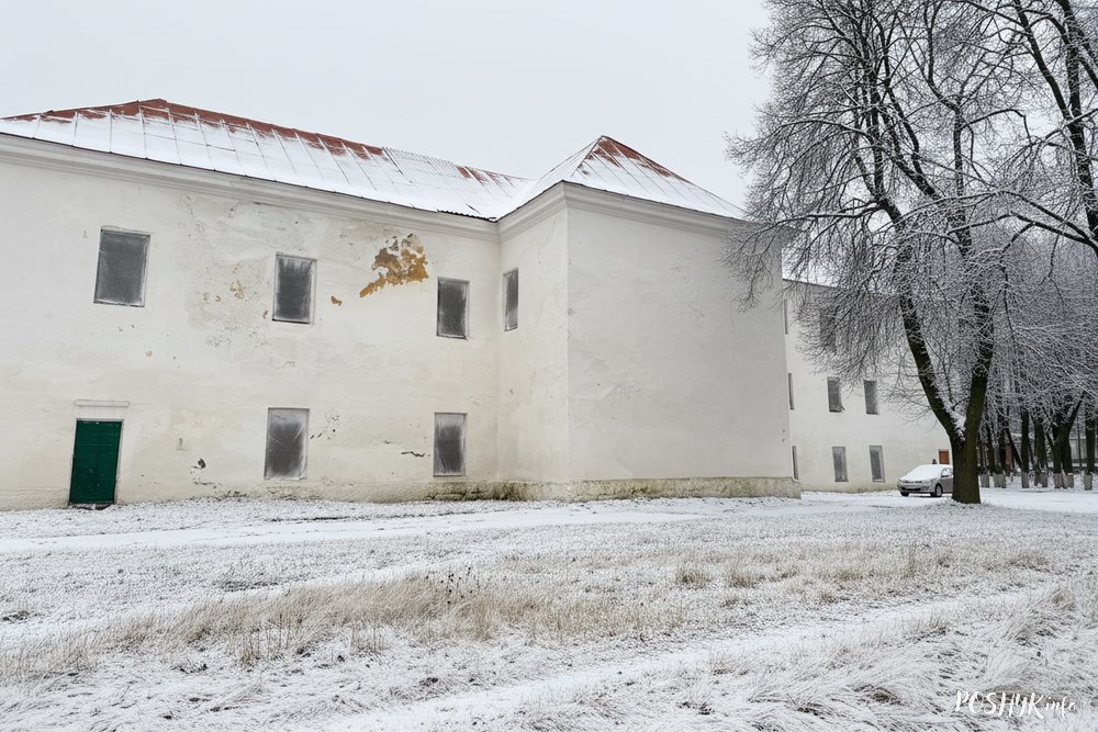 Касцёл Святой Кацярыны ў Нясвіжы