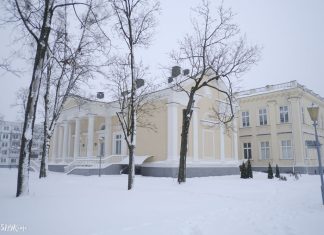 Палац Друцкіх-Любецкіх у Шчучыне Цікавосткі Беларусі: палац Друцкіх-Любецкіх у Шчучыне