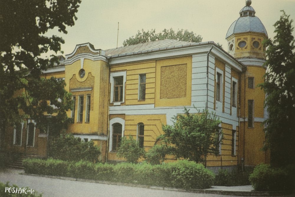 Сядзіба Крупкі, Беларусь