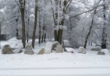 Таямнічыя валуны ў вёсцы Патапавічы Валуны ў вёсцы Патапавічы