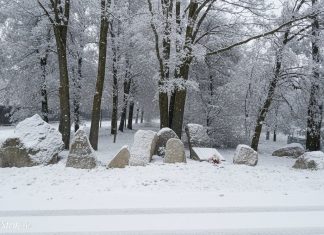 Таямнічыя валуны ў вёсцы Патапавічы Валуны ў вёсцы Патапавічы