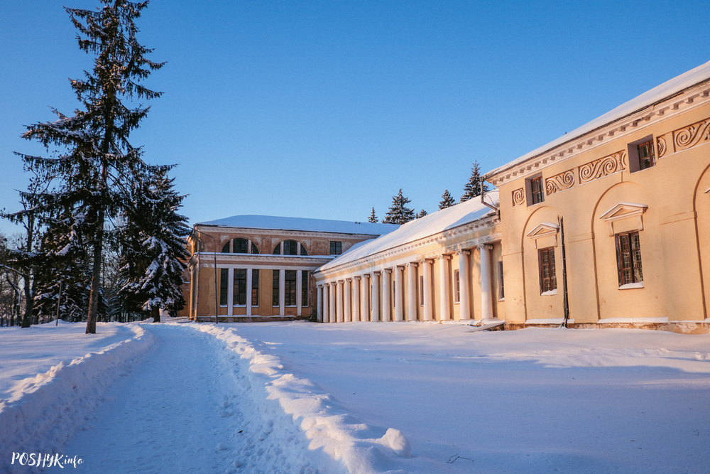 Цікавосткі Беларусі Сноў