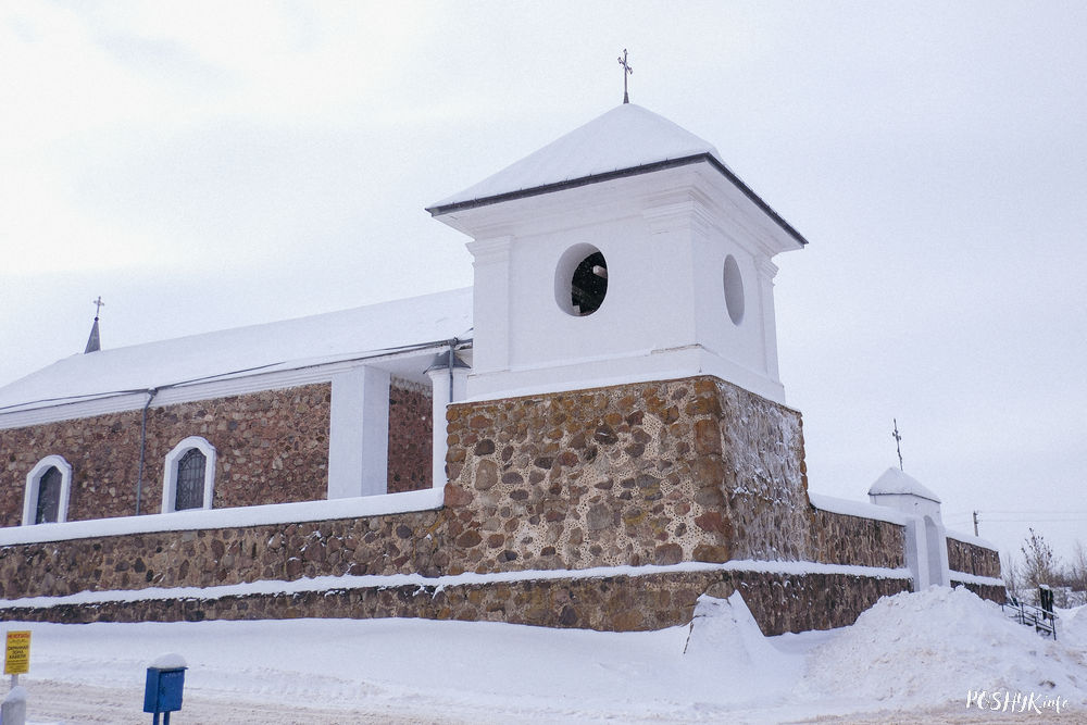 Дзеркаўшчына вежа