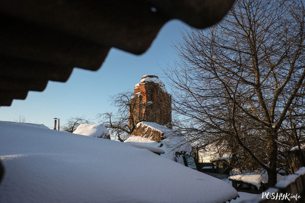 Фарны касцёл у Клецку