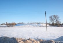 Гарадзішча ў Клецку Гарадзішча ў Клецку