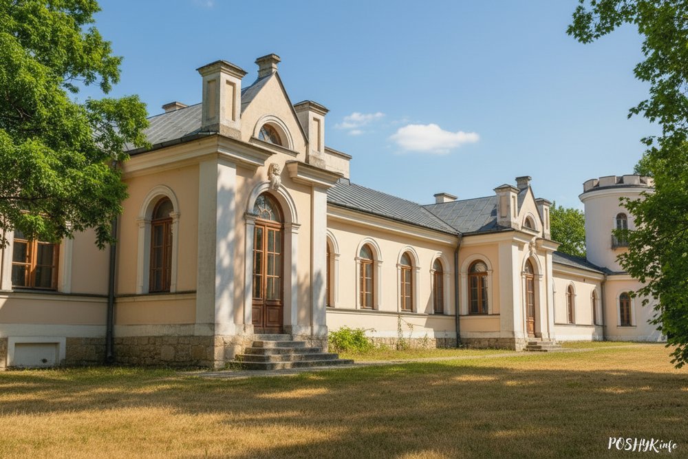 Сядзібы Беларусі