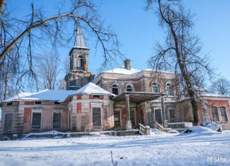 Цікавосткі Беларусі: сядзіба Катлубаяў у Ястрамбелі Сядзіба ў Ястрамбелі