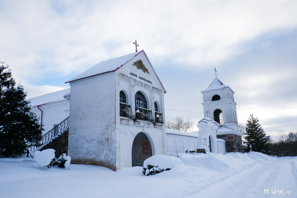 Касцёл Святой Ганны Мосар