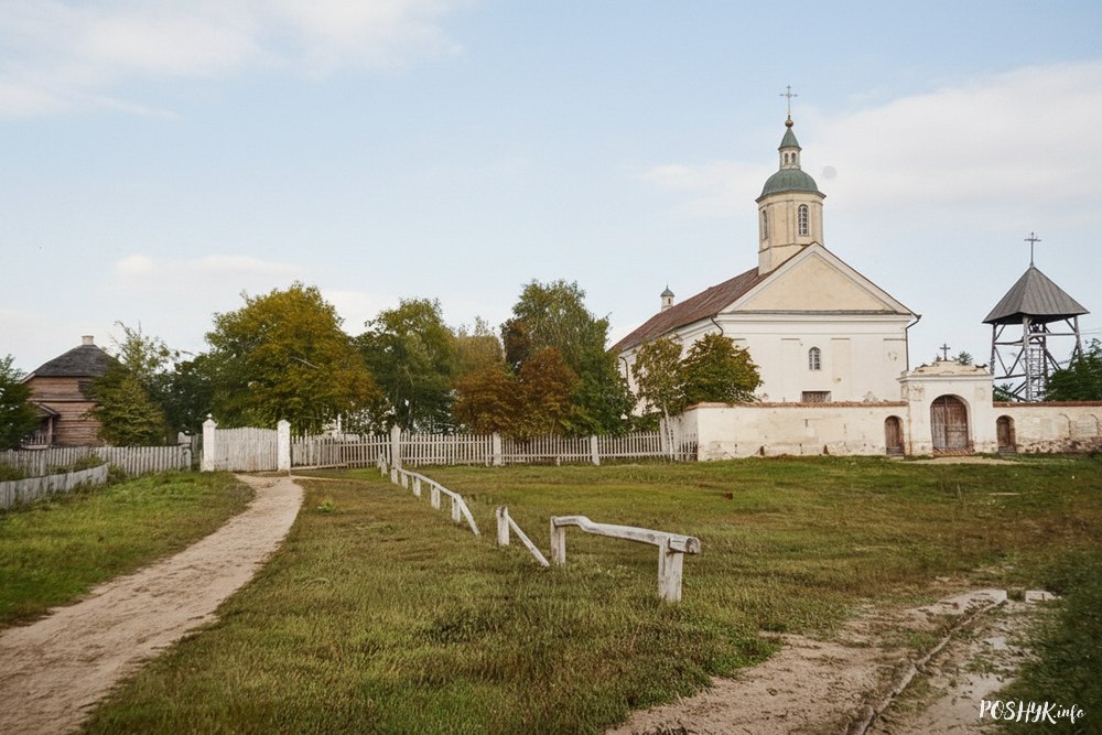 Касцёл у Мосары як выглядаў? Касцёл у Мосары як выглядаў?