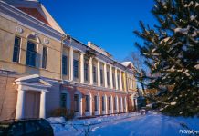 Палац Шырынаў і музей Язэпа Драздовіча ў Германавічах Палац Шырынаў Германавічы