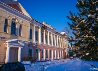 Палац Шырынаў і музей Язэпа Драздовіча ў Германавічах Палац Шырынаў Германавічы