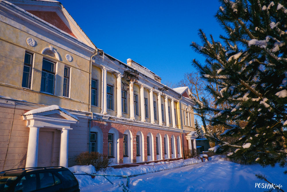 Палац Шырынаў Германавічы