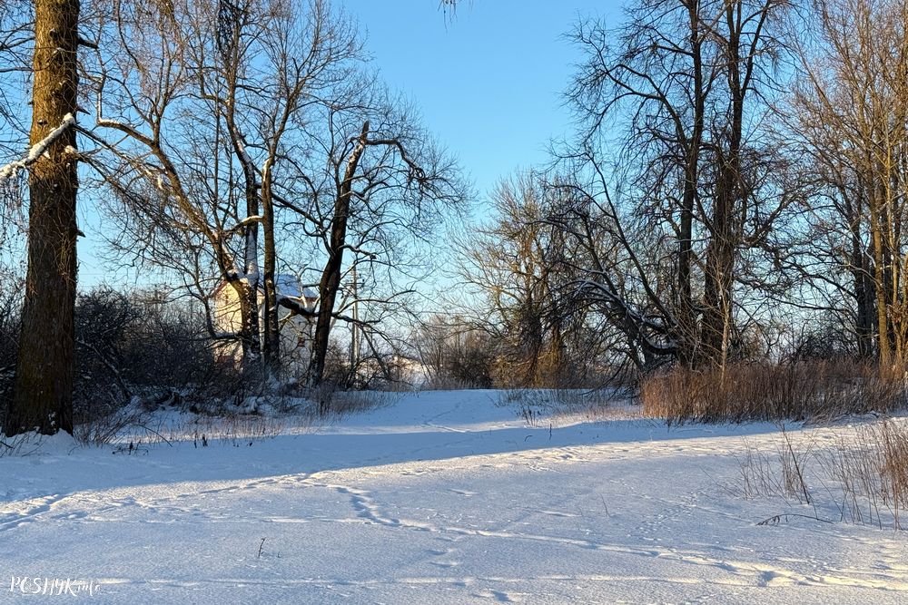 Сядзіба Чапскіх Наруцэвічы ў Аношках