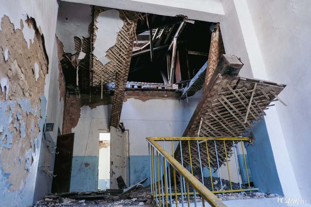 Савейкі ўнутры