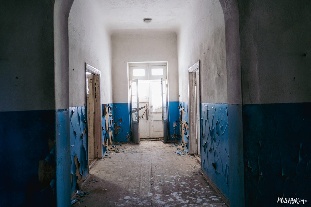 Сядзіба ў Савейках унутры