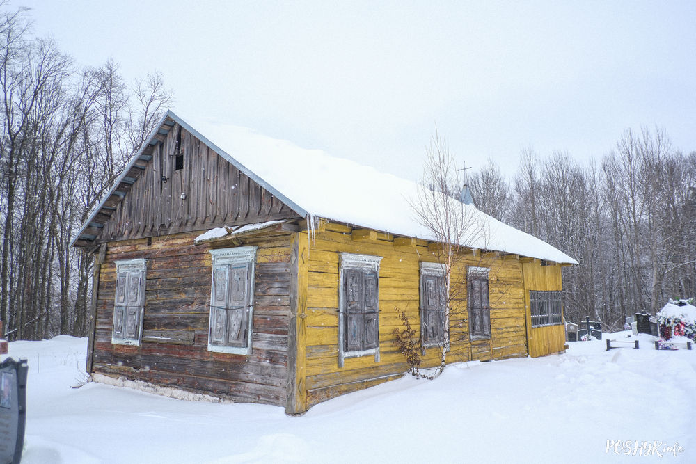 Капліца Варонча