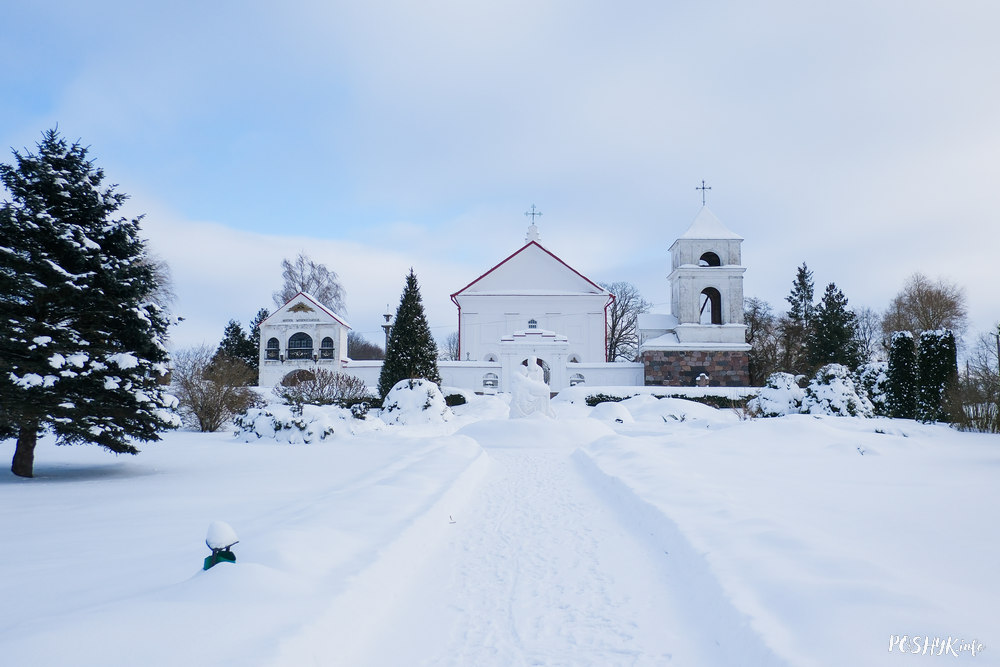 Касцёл Святой Ганны Мосар Касцёл Святой Ганны Мосар