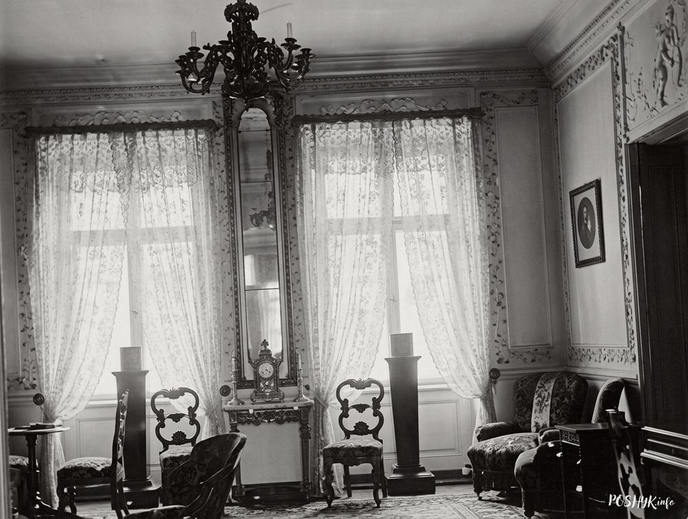 Палац Бжастоўскіх Мосар Палац Бжастоўскіх Мосар