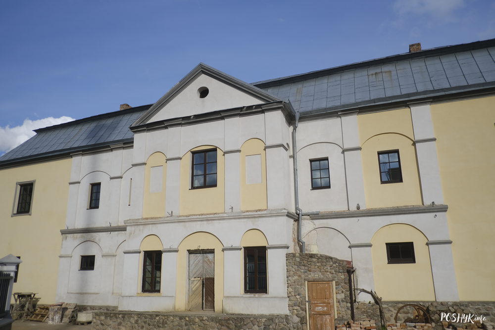 Плебанія Нясвіж