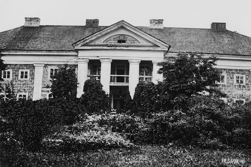 Сядзіба Бжастоўскіх Мосар Сядзіба Бжастоўскіх Мосар