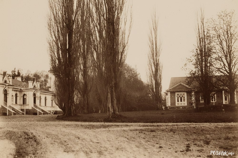 Сядзіба Чапскіх