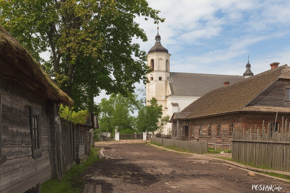 Страчаная спадчына Беларусі Клецк