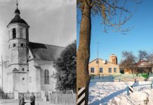 Дзе знаходзіўся і як выглядаў Фарны касцёл у Клецку? Страчаны касцёл Клецк