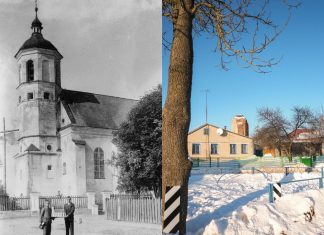 Дзе знаходзіўся і як выглядаў Фарны касцёл у Клецку? Страчаны касцёл Клецк
