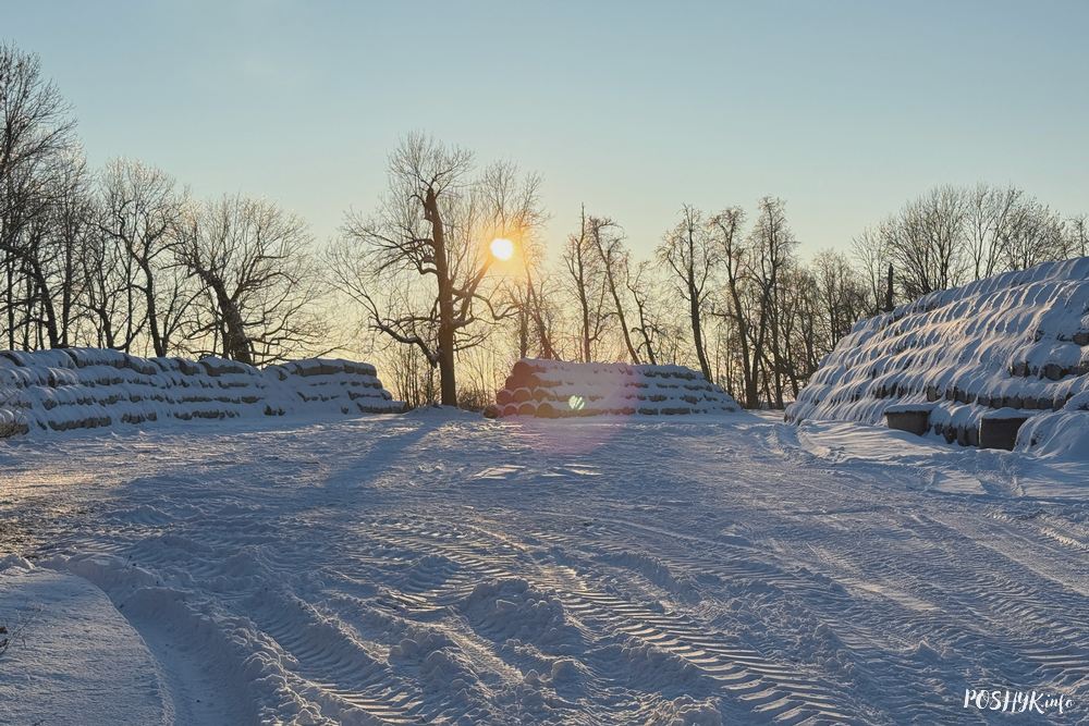 Усадьба Чапских Наруцевичи Оношки