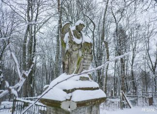 Варонча – старыя каталіцкія могілкі Варонча могілкі
