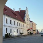 Адзін з найстарэйшых будынкаў Мінска – што за ён? Адзін з найстарэйшых будынкаў Мінска