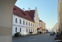 Адзін з найстарэйшых будынкаў Мінска – што за ён? Адзін з найстарэйшых будынкаў Мінска