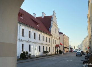 Адзін з найстарэйшых будынкаў Мінска – што за ён? Адзін з найстарэйшых будынкаў Мінска