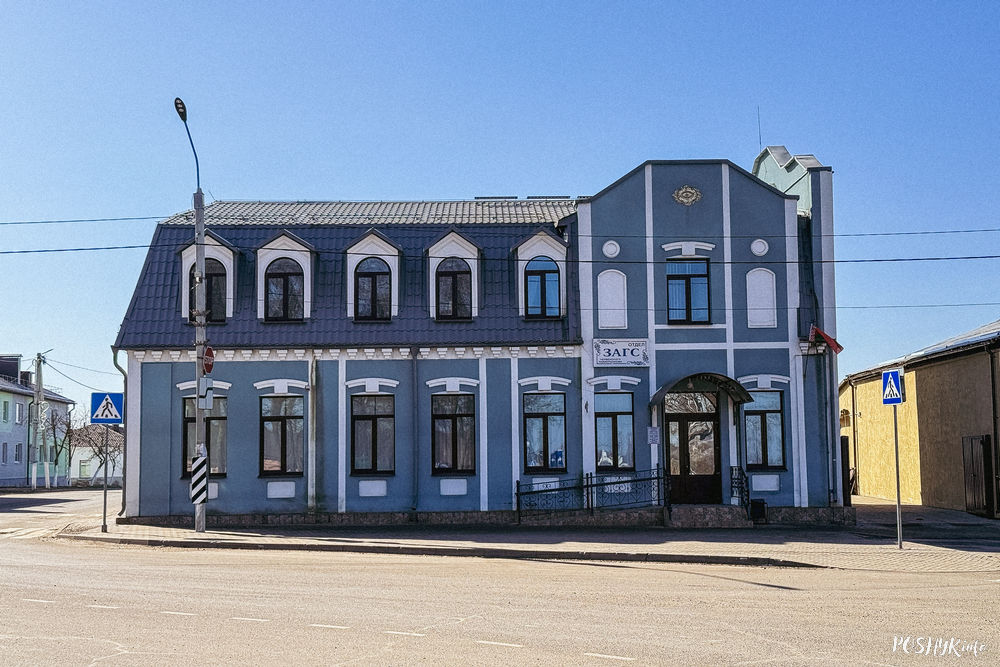 Чэрвень (Ігумен), Беларусь