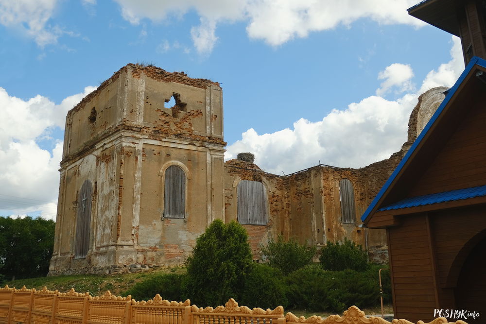 Халопенічы царква