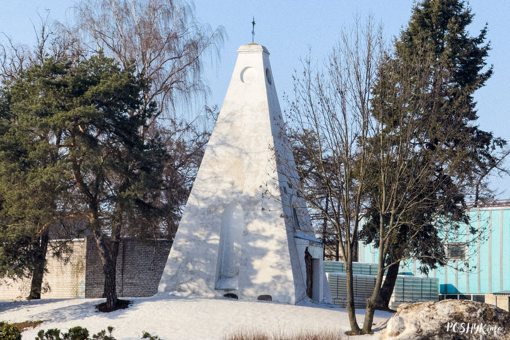 Капліца Малінаўшчына Капліца Малінаўшчына