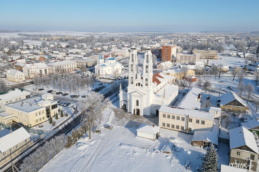 Касцёл Ашмяны Касцёл Ашмяны