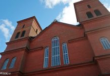 Неараманскі касцёл у вёсцы Празарокі Касцёл у Празароках