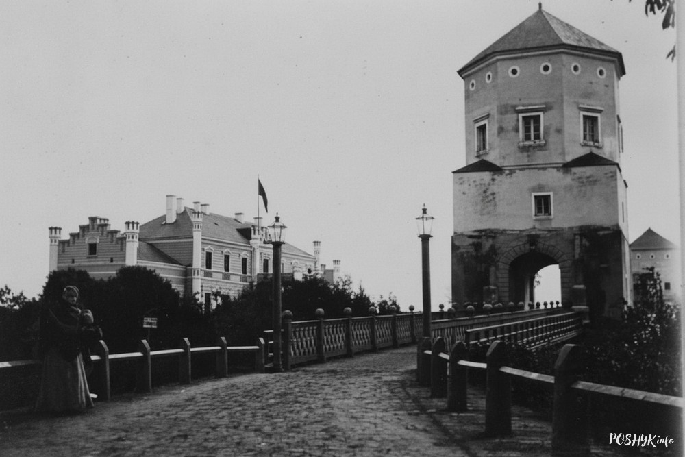 Любча старое фота