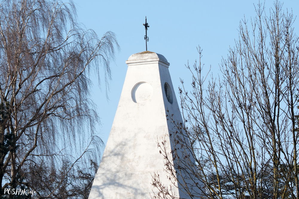 Піраміда Свентаржэцкіх Маліноўшчына