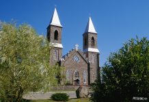 Неагатычны касцёл у Рубяжэвічах Рубяжэвічы касцёл