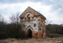 Рэшткі лядоўні і маёнтак Задзвея Задзвея сядзіба